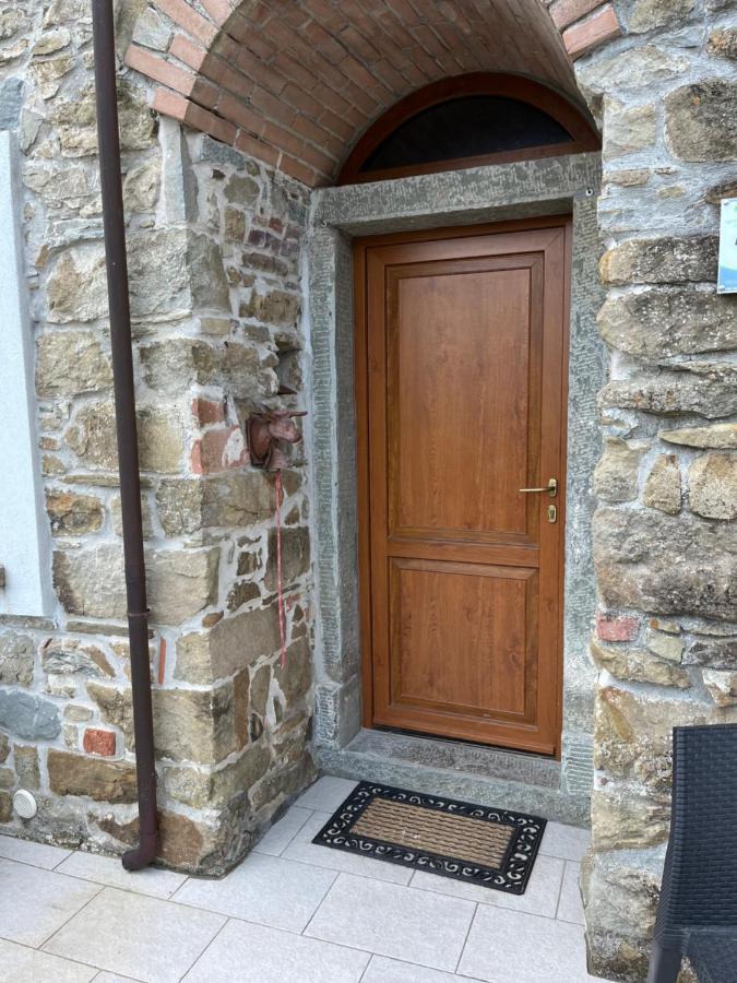 Agriturismo Angio Nel Cere Bracelli Екстериор снимка