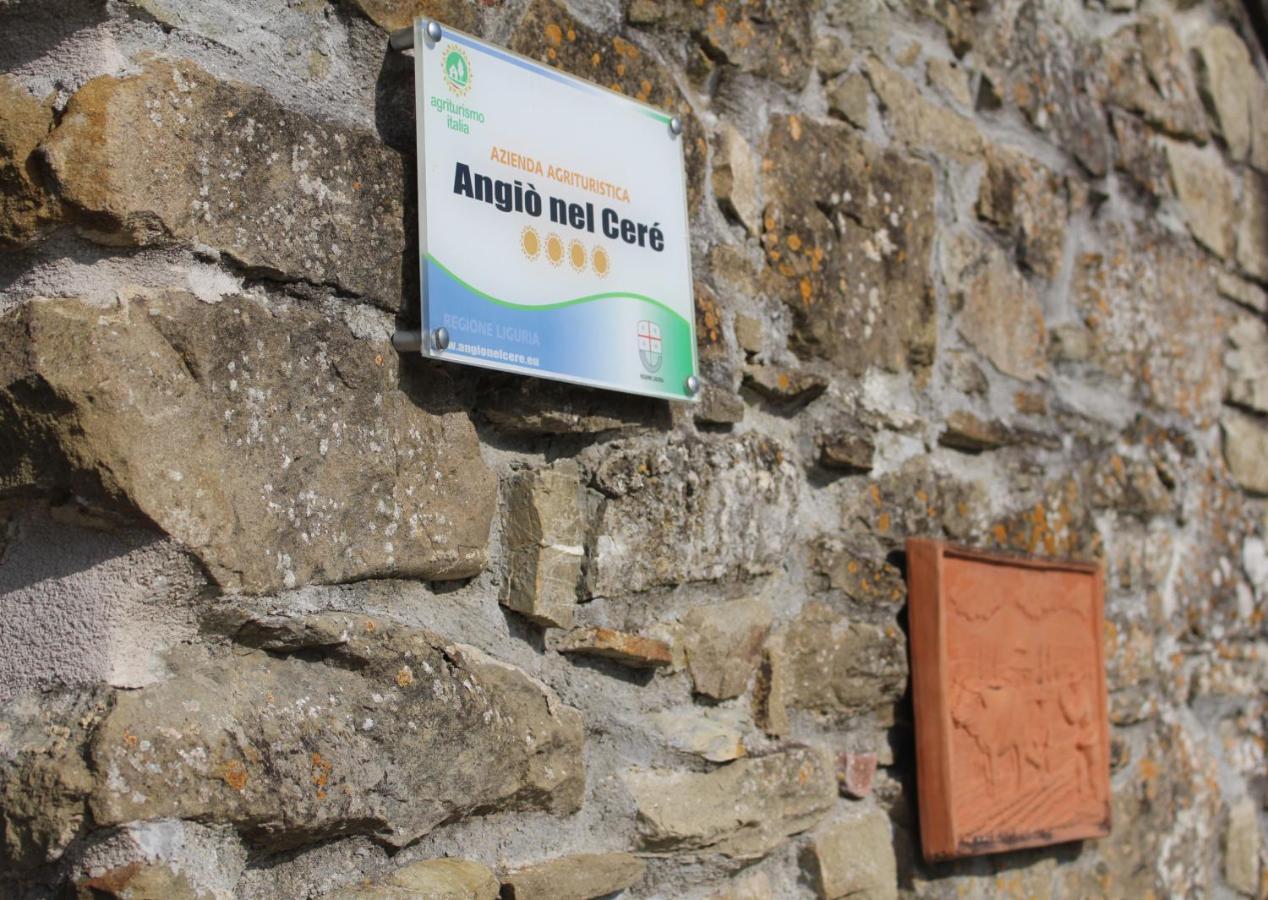 Agriturismo Angio Nel Cere Bracelli Екстериор снимка