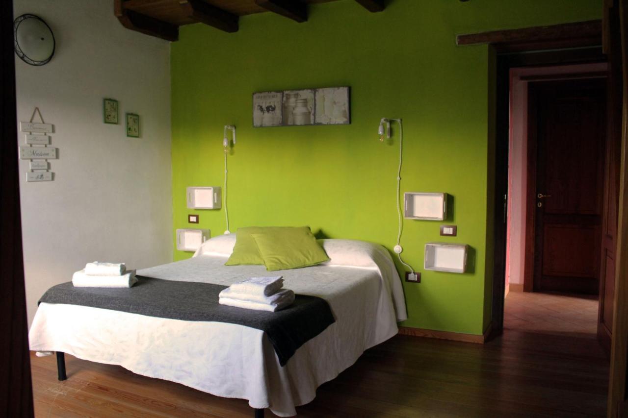 Agriturismo Angio Nel Cere Bracelli Екстериор снимка