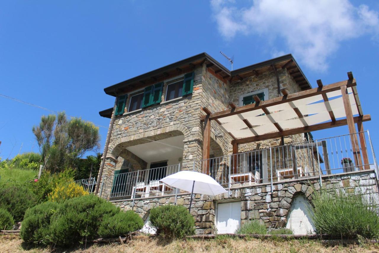 Agriturismo Angio Nel Cere Bracelli Екстериор снимка