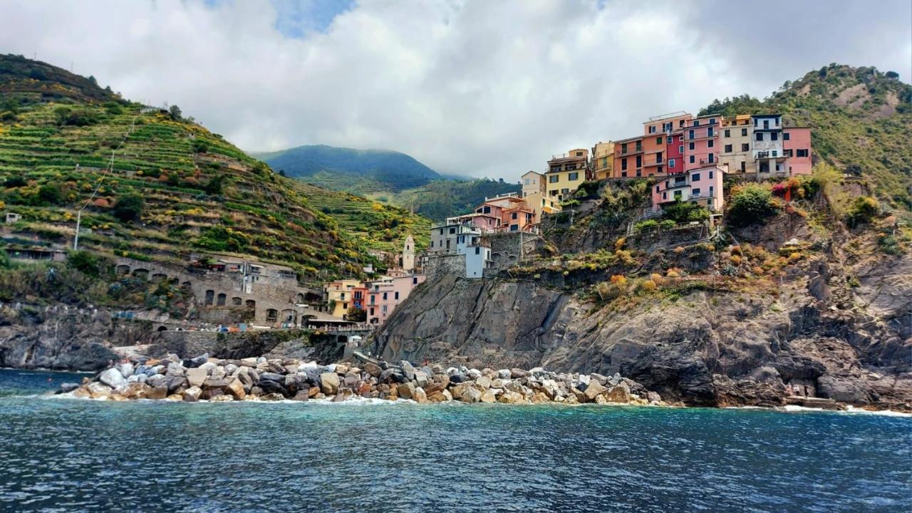 Agriturismo Angio Nel Cere Bracelli Екстериор снимка