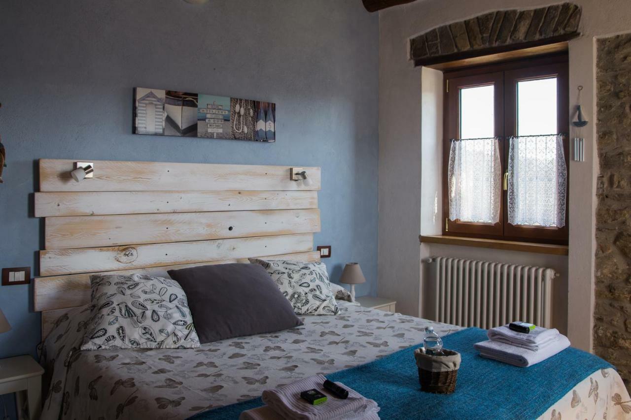 Agriturismo Angio Nel Cere Bracelli Екстериор снимка