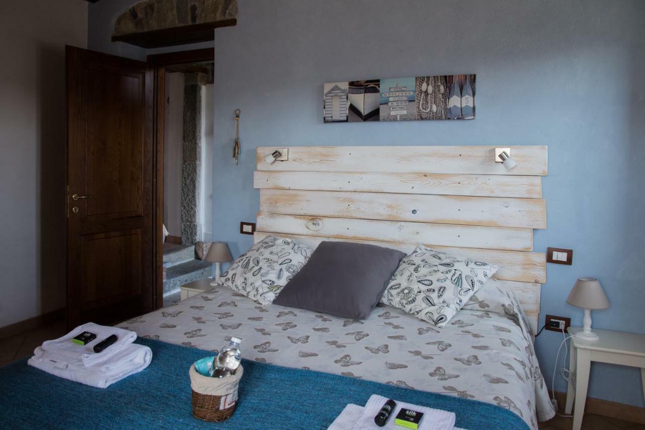 Agriturismo Angio Nel Cere Bracelli Екстериор снимка
