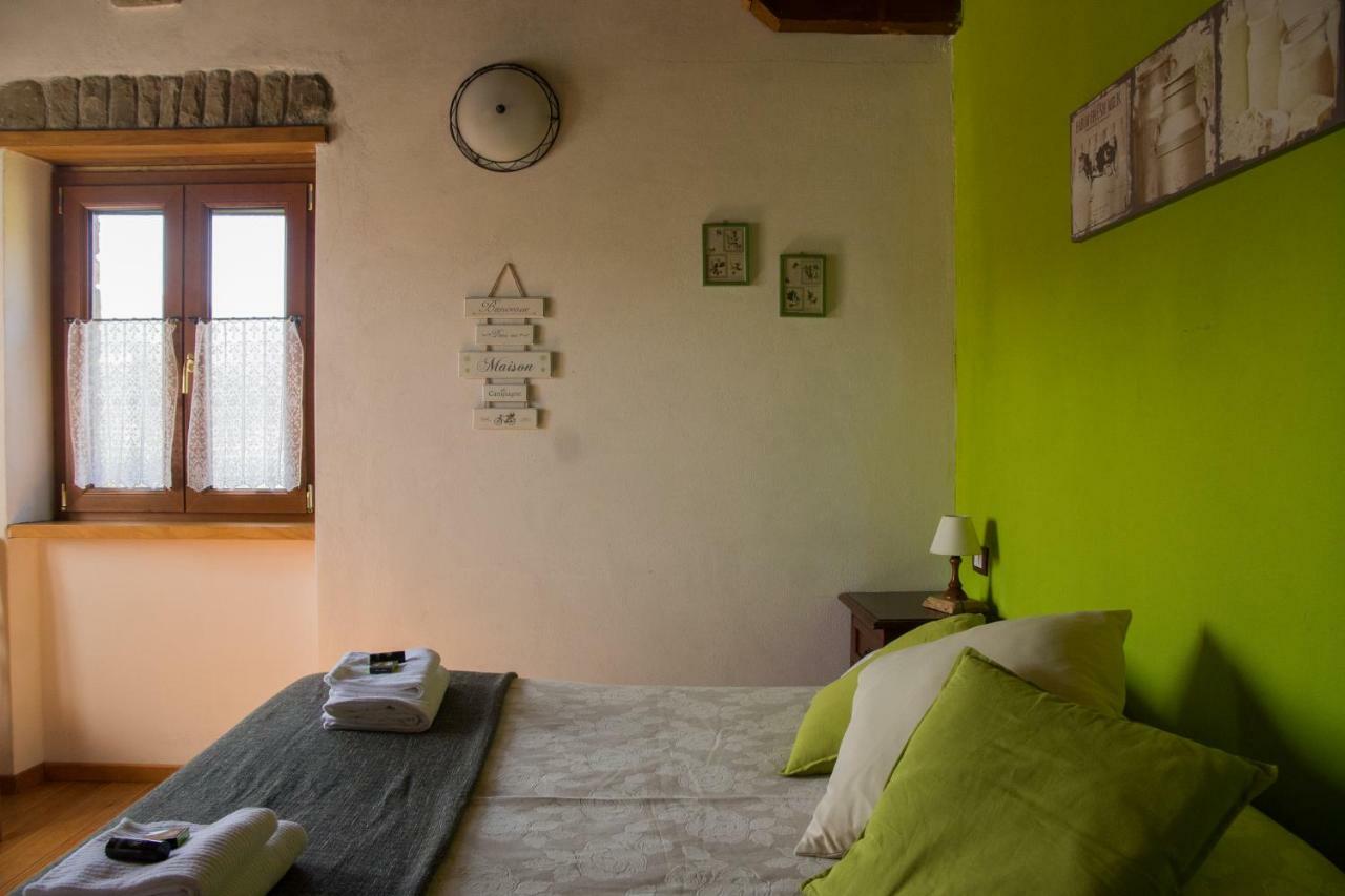 Agriturismo Angio Nel Cere Bracelli Екстериор снимка