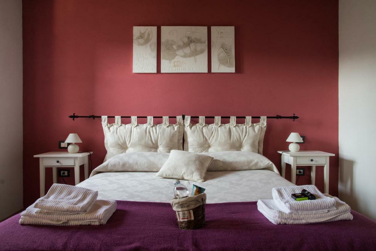 Agriturismo Angio Nel Cere Bracelli Екстериор снимка