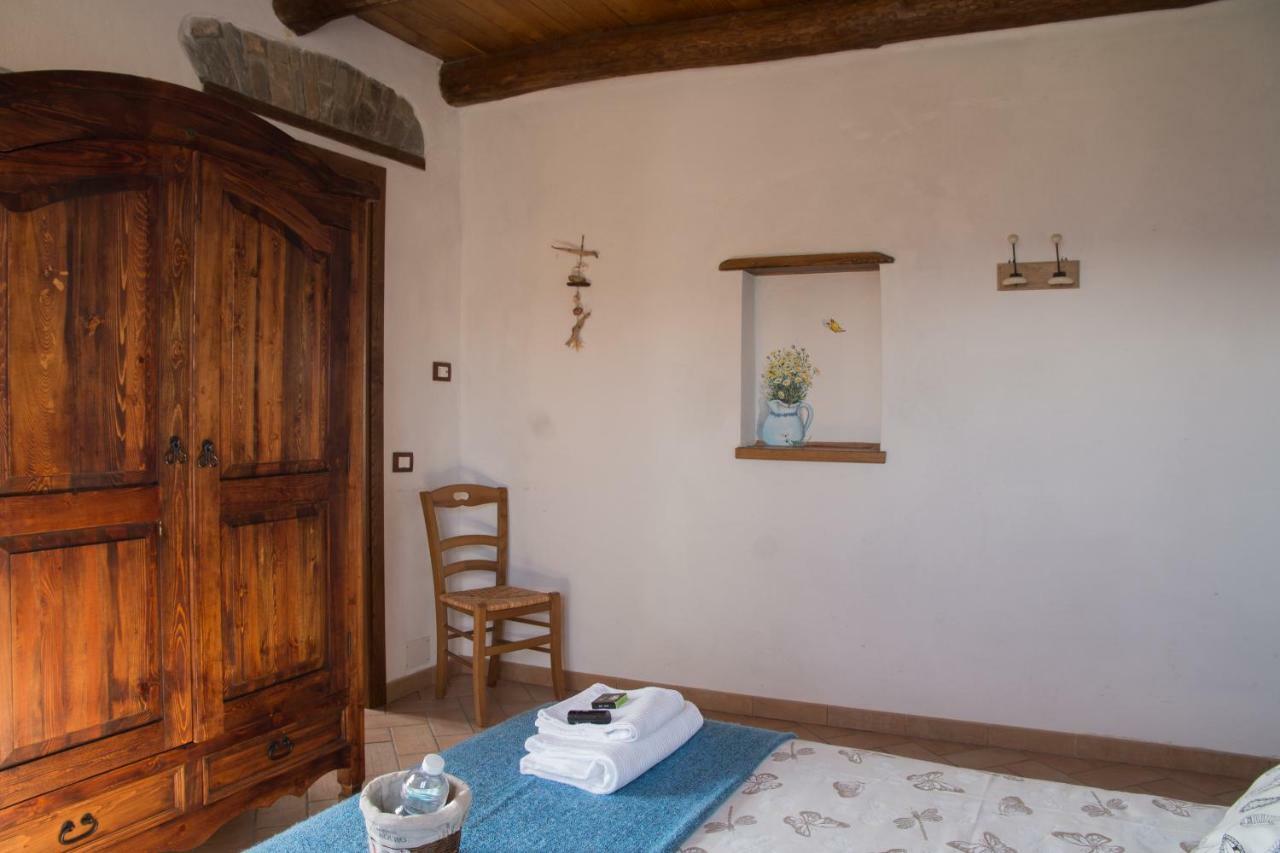 Agriturismo Angio Nel Cere Bracelli Екстериор снимка