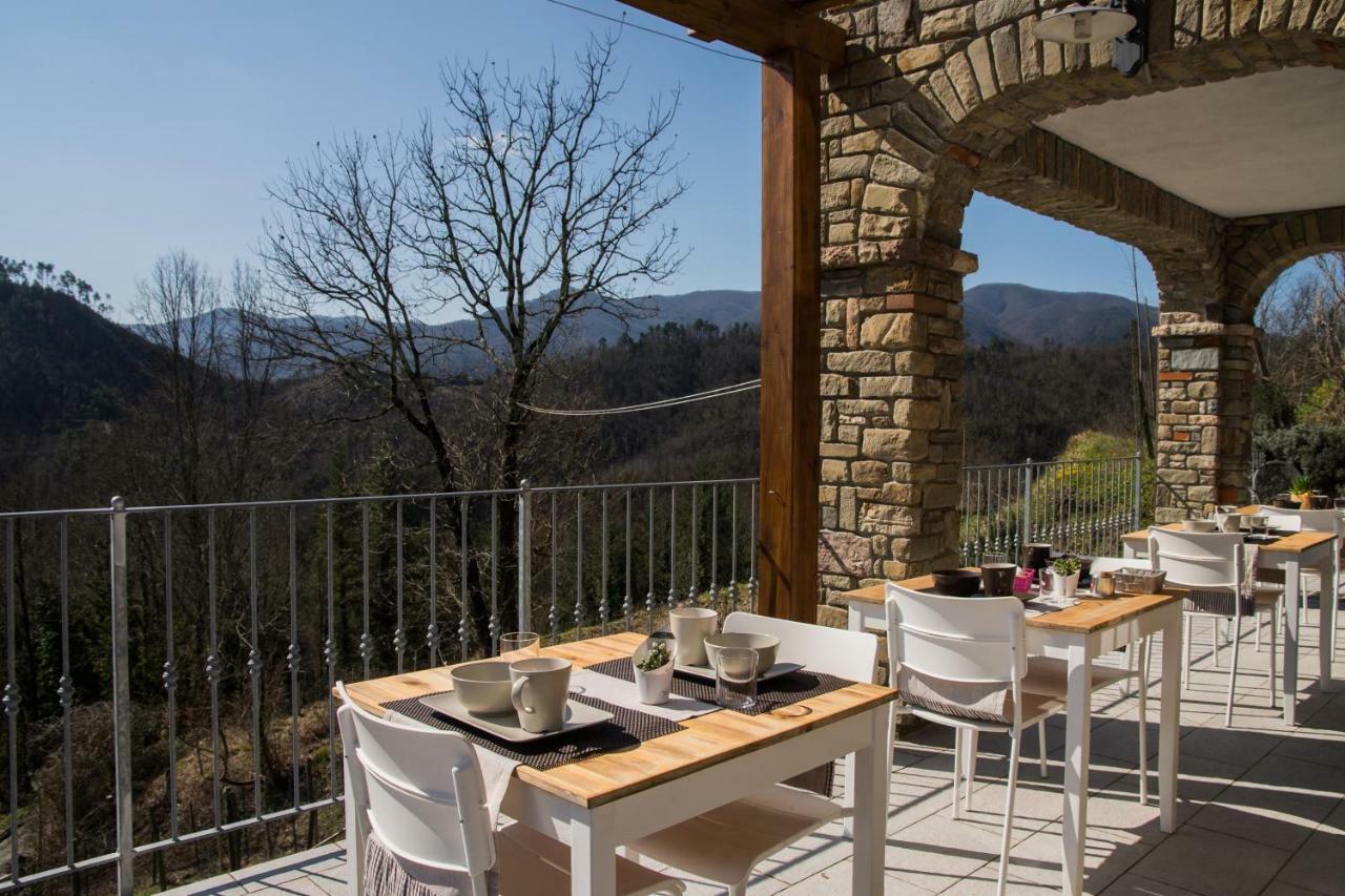 Agriturismo Angio Nel Cere Bracelli Екстериор снимка