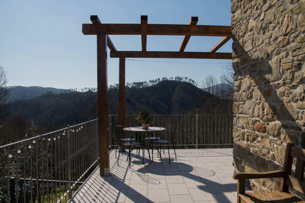 Agriturismo Angio Nel Cere Bracelli Екстериор снимка
