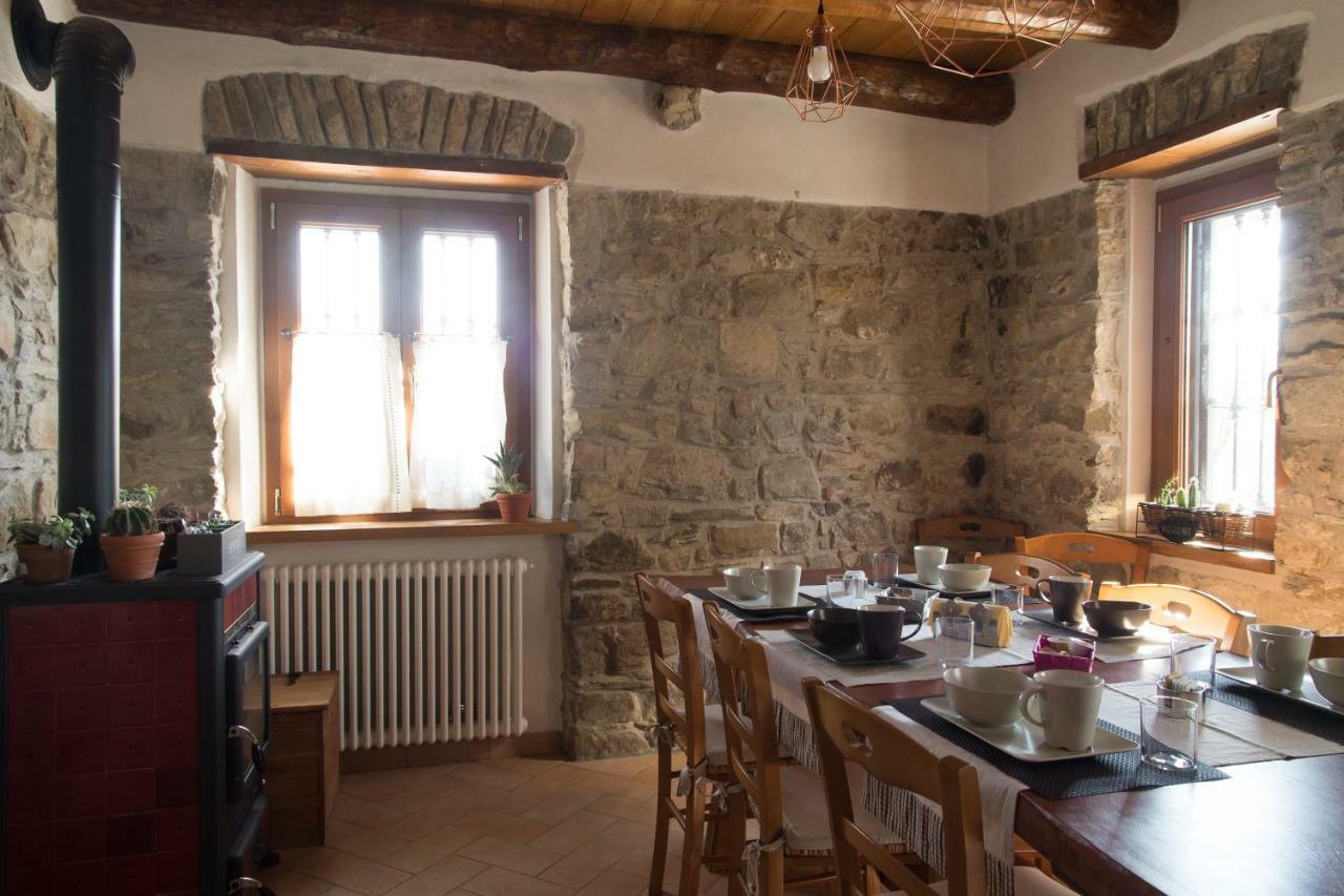Agriturismo Angio Nel Cere Bracelli Екстериор снимка