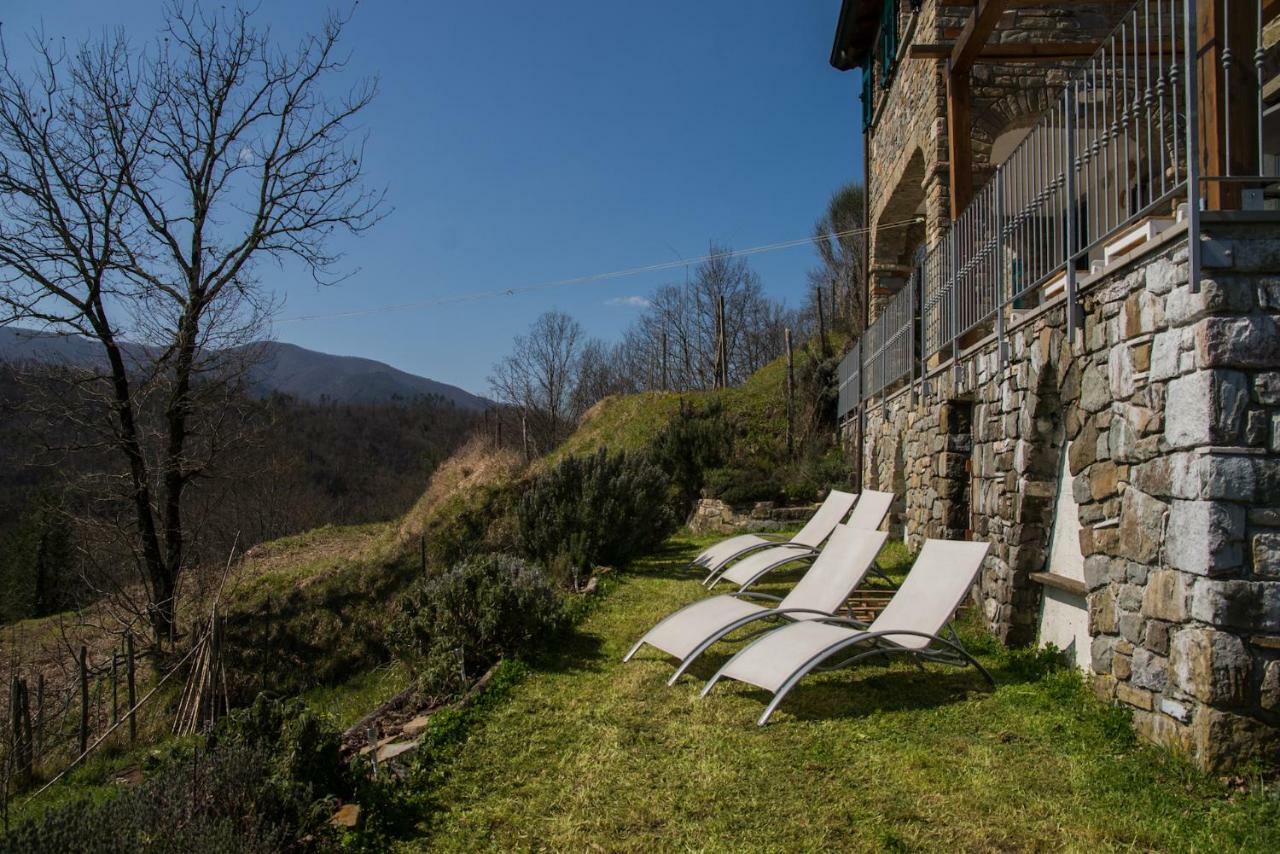 Agriturismo Angio Nel Cere Bracelli Екстериор снимка